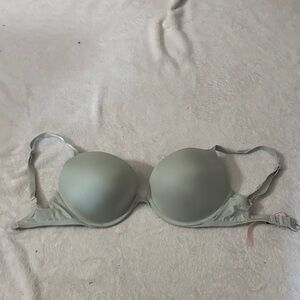 Victoria's Secret Light Sage Padded T-Shirt Bra